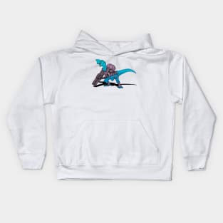 DinoMech 2 Kids Hoodie